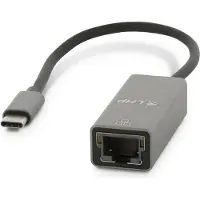 LMP -Adaptateur USB-C (m) vers Gigabit Ethernet (f) - gris espace