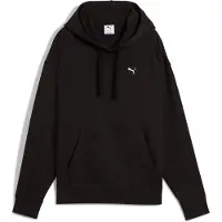 Puma Hoodie Confort Ess Elevated Femme, Vêtements, Noir, M