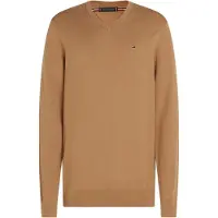 Tommy Hilfiger Pull-over 'ESSENTIAL' kaki