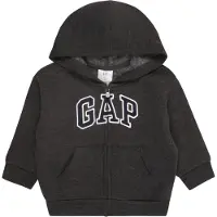 Gap Veste de survêtement marine / anthracite / blanc
