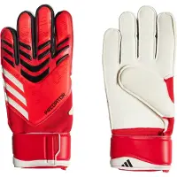 Adidas Predator Match Goalkeeper Gloves Rouge 11.5