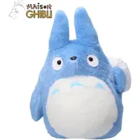 SEMIC Średnia Pluszowa Figuryna Totoro M 24 cm - Oficjalnie Licencjonowana przez Fukuoka