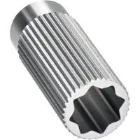 Belimo Adaptateur de forme carré 11X11X57 mm (LxLxH) SR..P..-R