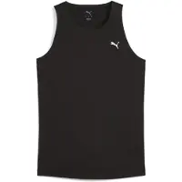 Puma Cloudspun Sleeveless T-shirt Noir XS Femme