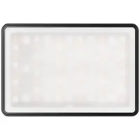 JJC Rl-Rt63 Éclairage De Panneaux À Led Rectangulaire 7 W