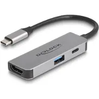 DeLOCK USB Type-C Adapter zu HDMI