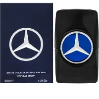 Mercedes-benz Parfums pour hommes Man Eau de Toilette Spray Intense