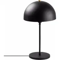 Opviq , lampe de table moderne avec structure métallique, noir et aspect vieilli, 28 x 28 x 50 cm | IP20, douille E14, 40 W max, câble de 200 cm, un design élégant pour toutes les pièces.