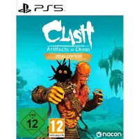 Clash : Artifacts of Chaos
