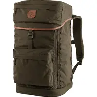 Fjall Raven Fjällräven Singi Stubben Dark Olive 27 L Outdoor Backpack