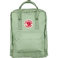 Fjällräven Kånken Mint Green 16 L