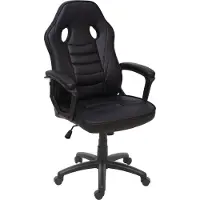 Mendler Chaise de bureau -F59