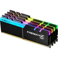 G.Skill DDR4 32GB PC 3600 CL16 KIT (4x8GB) 32GTZRC Tri/RGB