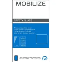 Mobilize Verre (Apple iPhone 12 mini), Téléphone portable : film de protection, Transparent