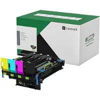 Lexmark 71C0Z50 - 3-couleurs - Tambour