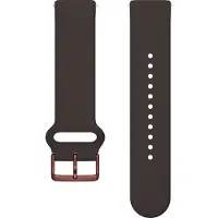 Polar Bracelet de montre en silicone