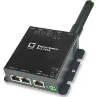 Güde 7214-11 Exp.Sensor Box Temp 2xSensorport 1xRel.Out 1xIO In PoE