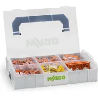 Wago Jeu de pinces de connexion L-BOXX Mini