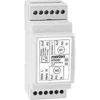 Merten 576397 Leistungsrelais Grau (576397)