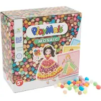 PlayMais Jouer à Mais Mosaik Princess