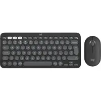 Logitech Pebble 2 Combo For Mac Tonal Us Intl Bt Intnl-973 Mac (920-012244)