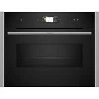 NEFF - Four combiné mo intégrable 45l inox C24MS31N0