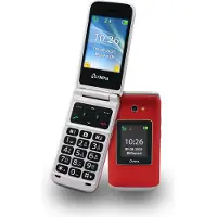 Olympia 2225 Mobiltelefon VITUS rot 2G