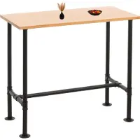 MCW Table de bar -N21