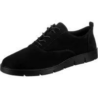 Ecco Chaussure à lacets 'Bella' noir