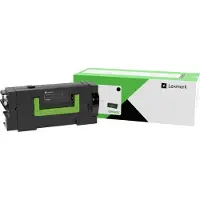 Lexmark 58D2H0E - Noir - Toner