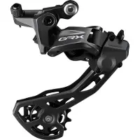 Shimano Grx Rd-rx820 Rear Derailleur Argenté 12s / Max 36t