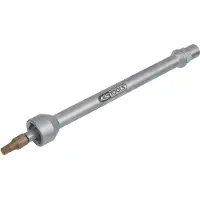 Ks Tools 3/8" Outil spécial pour desserrer les amortisseurs pour Mercedes Classe V, 18 mm