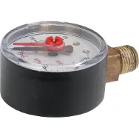 Ks Tools Manomètre de rechange pour pompes d'essai