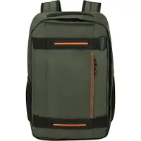 American Tourister sac à dos pour ordinateur portable sac à dos pour ordinateur portable Urban Track Cabin Backpack 24,5L Dark Khaki vert sapin