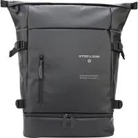 Strellson Sac à dos noir / blanc