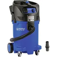 Nilfisk ATTIX 50-21 PC CLEAN ROOM - Aspirateur - Bidon - avec sac / sans sac