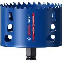 Bosch Expert Tough Material Power Change 105 Mm Wood Hole Saw Clair One Size / EU Plug 220V