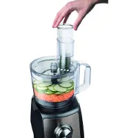 Black & Decker Robot multifonction 2.1l 1200w - - BXFPA1200E -