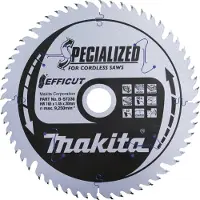 Makita EFFICUT Lame de scie 150x20 mm, 48 dents - B-69331