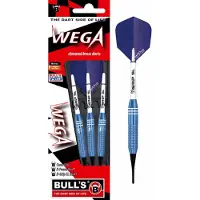 Bulls Wega fléchettes souples (16 g)