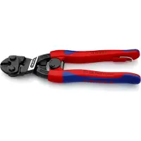 Knipex 71 32 200 T BK CoBolt coupe-boulons compact noir atramenté 200 mm