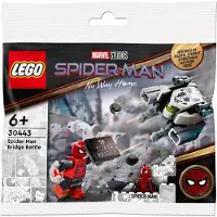 LEGO Super Heroes 30443 Le duel de ponts de Spider-Man