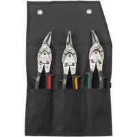 Bessey Dset16-a Scissors Set Multicolore