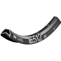 Dt Swiss E 512 - 27.5'' Disc MTB Rim - black