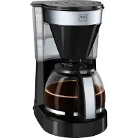 Melitta EASYII TOP BLACK 1023-04