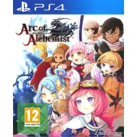 Ps4 Arc Of Alchemist Clair PAL