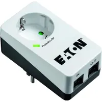 Eaton Corporation Protection Box 1 Tel DIN Überspannungsschutzadapter