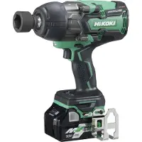 HiKOKI Boulonneuse à choc WR36DBWRZ 36V (2X36V) Multi Volt carré 1/2” 12,7 mm