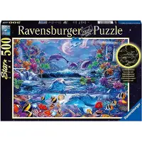 Ravensburger Dans la magie du clair de lune 15047