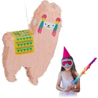 Relaxdays Pinata lama (1 pcs)